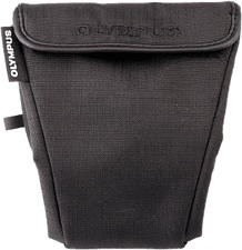 OLYMPUS OM‑D - Borsa per fotocamera (Nero)