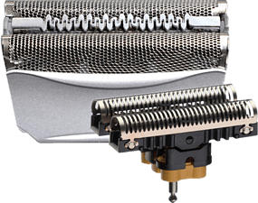 BRAUN 51S - testina di taglio (Argento)