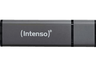 INTENSO Alu Line - clé USB (16 GB, Anthracite)