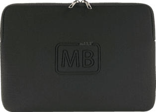 TUCANO MBP13 NEW ELEMENTS CASE BLACK - Notebooktasche