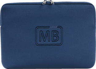 TUCANO Second Skin Elements MacBook Pro 13", blu - borsa Notebook