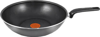 TEFAL A16819 Logics - Wok-Pfanne (Schwarz)