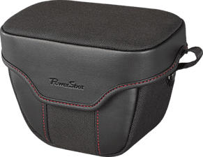 CANON DCC-950 SX500 - Sac en cuir pour appareil (Noir)