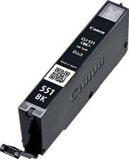 CANON 6508B001 - Tintenpatrone (Schwarz (Photo))