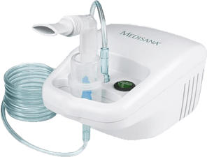 MEDISANA 54520 IN 500 - Inhalator (Weiss)