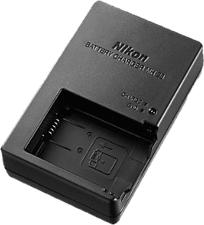 NIKON MH-28 - Akkuladegerät (Schwarz)