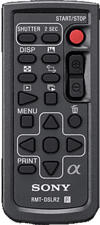 SONY RMT-DSLR 2 - Telecomando (Nero)