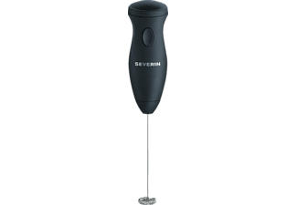 SEVERIN SM 3590 - Emulsionneur de lait (Noir)