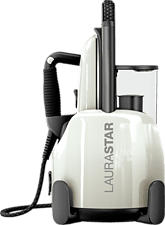 LAURASTAR Lift Pure White - Centrale vapeur (Blanc)
