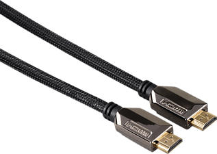 HAMA 00011924 - Câble HDMI (Noir)