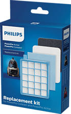 PHILIPS FC8058/01 FILTERSET POWERPRO COMPACT - kit de rechange (Blanc)