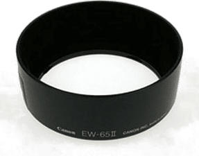 CANON EW-65 II LENS HOOD - Gegenlichtblende