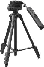SONY Tripod - treppiede (Nero)