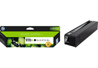 HP 970XL - Tintenpatrone (Schwarz)