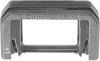 CANON E 1 - Lentille de correction (Noir)