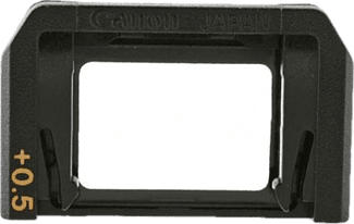 CANON E 0.5 - Korrekturlinse (Schwarz)