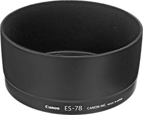 CANON ES-78 - Streulichtblende (Schwarz)