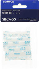 OLYMPUS N2153000 - Silicon Gel (Weiss/Blau)
