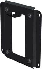 FLEXSON FX:SUB - Wandhalterung (Schwarz)