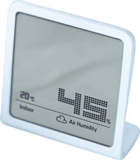 STADLER FORM Form SELINA, Blanc - Hygromètre (Blanc)