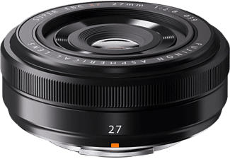 FUJIFILM FUJINON XF 27mm F2.8 - Primo obiettivo