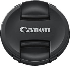 CANON E-72 II - Coperchio obiettivo (Nero)
