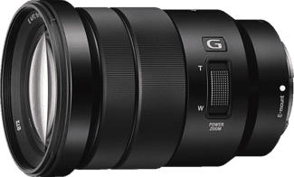 SONY Alpha E PZ 18-105mm F4 G OSS - Obiettivo zoom