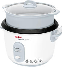TEFAL RK 1011 - cuiseur à riz (Blanc)