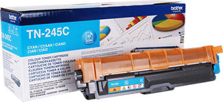 BROTHER TN-245C - (Cyan)