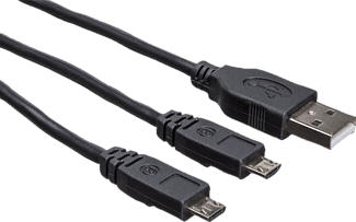 BIG BEN BB320770 - cavo del caricabatterie (Nero)