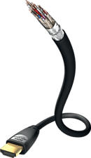 INAKUSTIK 324550 - HDMI-Kabel (Schwarz)
