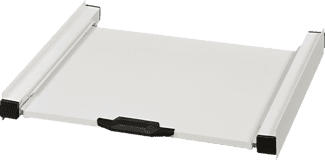 XAVAX 111363 STACKING KIT Universal-Zwischenbausatz (Weiss)
