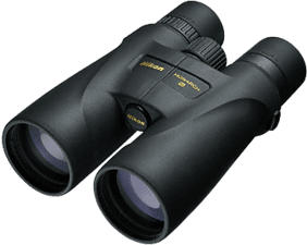 NIKON Monarch 5 8x56 - Fernglas (Schwarz)