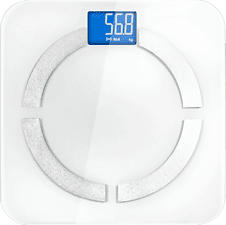 MEDISANA BS 430 CONNECT - Pèse-personne (Blanc)