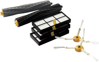 IROBOT ROOMBA REPLENISH-KIT 800ER SERIE - Zubehörset für Robotersauger (Mehrfarbig)