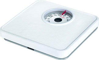 SOEHNLE Tempo White - Bilancia (Bianco)