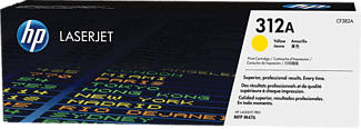 HP 312A - (Gelb)