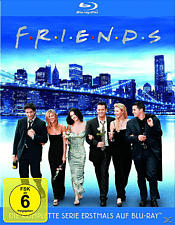 Friends - Die komplette Serie Blu-ray (Deutsch, Französisch)