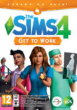 MediaMarkt PC/Mac - Sims 4: Get to Work /Mehrsprachig