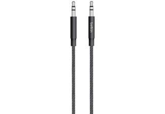 BELKIN MIXIT Premium Cavo AUX, 1.2 m, nero - Cavo AUX (Nero)