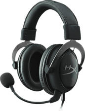 HYPERX Cloud II - Casque de jeu (Gun Metal)