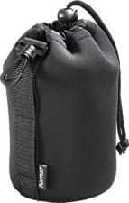 HAMA Neopren L - Objektivbeutel (Schwarz)