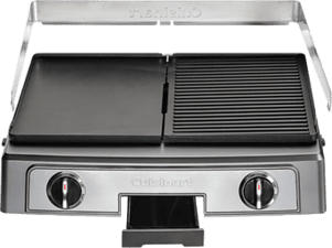 CUISINART PL50E - Tischgrill (Edelstahl)