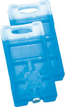 MediaMarkt CAMPING GAZ Freez'Pack M5 2 volte - Elemento di raffreddamento (Trasparente)