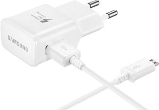 SAMSUNG EP-TA20EWEUGWW - caricabatterie rapido (Bianco)