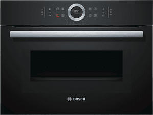 BOSCH CMG633BB1 - Forno (Nero)