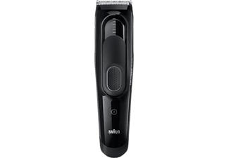 BRAUN HC 5050 - Tagliacapelli (Nero)