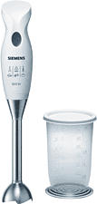 SIEMENS MQ5B250N WHITE - Stabmixer (Weiss/Blau)