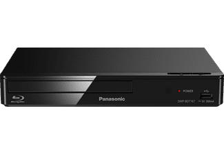 PANASONIC DMP-BDT167 - Lettore Blu-ray (Full HD, Upscaling Fino a 1080p)