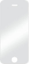MediaMarkt HAMA 173753 - Schutzglas (Passend für Modell: Apple iPhone 5, iPhone 5s, iPhone SE)
